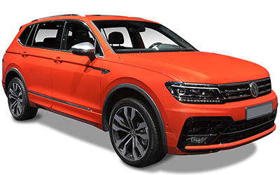 imagem do modelo TIGUAN ALLSPACE